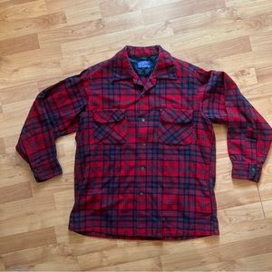 🍂🍁🍂Pendleton women’s size L button up🍂🍁🍂